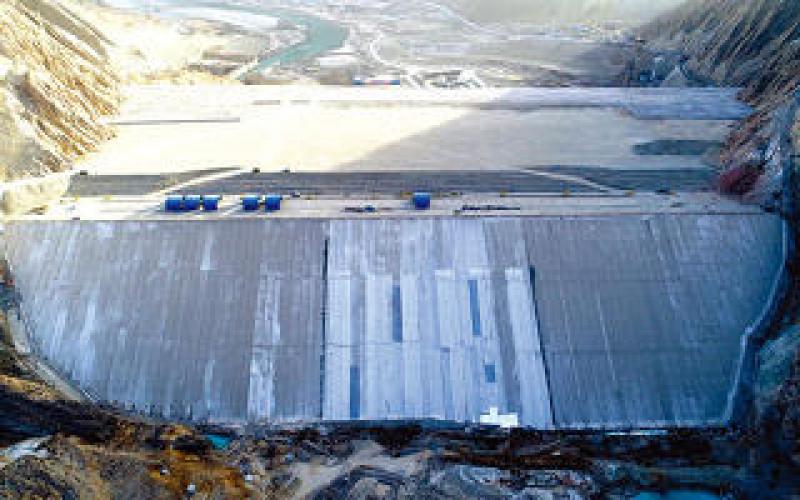 阿爾塔什項目自主研發(fā)成本核算APP管理邁入“智能化”