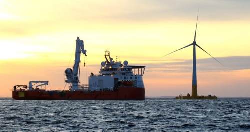 Floatgen準(zhǔn)備為法國(guó)提供動(dòng)力