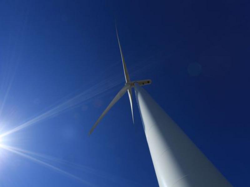 MidAmerican Energy提供超過(guò)50％的可再生能源