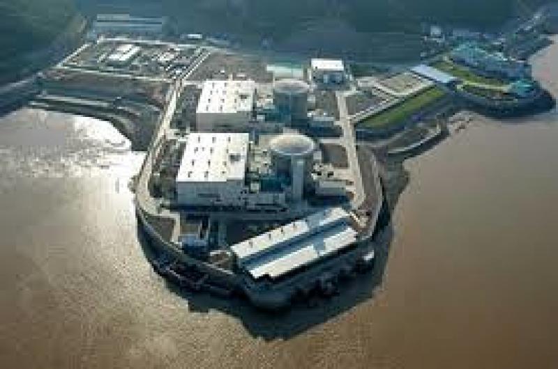 秦山核電站：推進(jìn)放射性廢物最小化