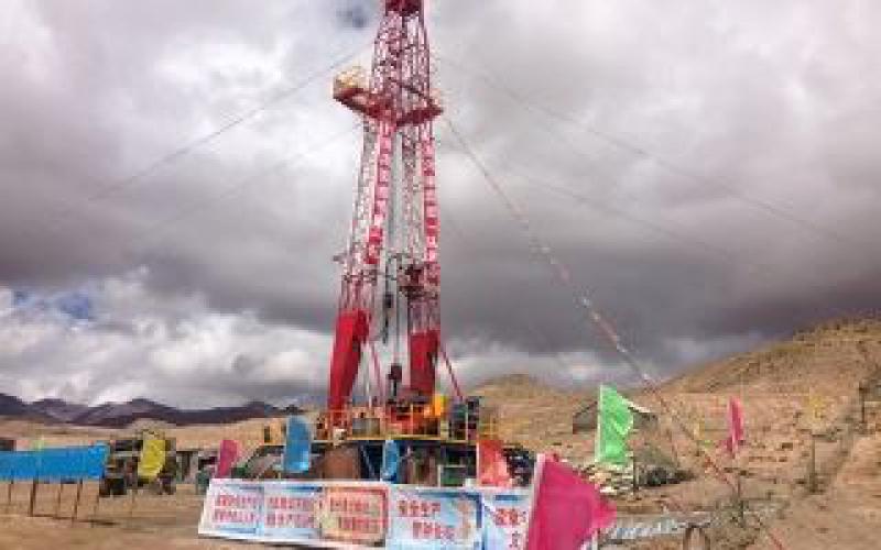 青海首個(gè)頁(yè)巖氣地震勘探項(xiàng)目落戶(hù)都蘭