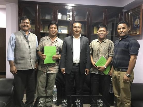 尼泊爾23.6兆瓦水電站購(gòu)售電協(xié)議（PPA）建設(shè)