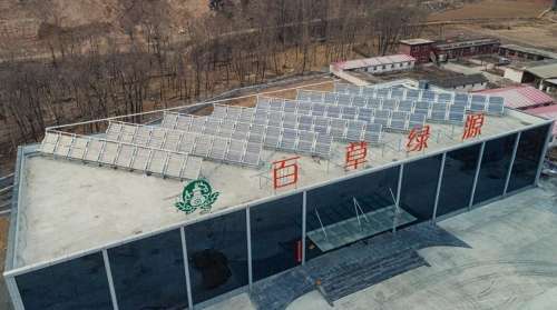 國(guó)利天能：太陽能中高溫集熱器集大成者