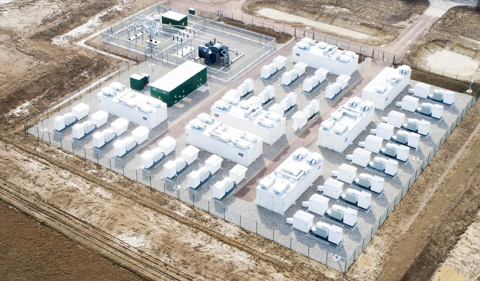 2018年英國儲能裝機或將超過500MW