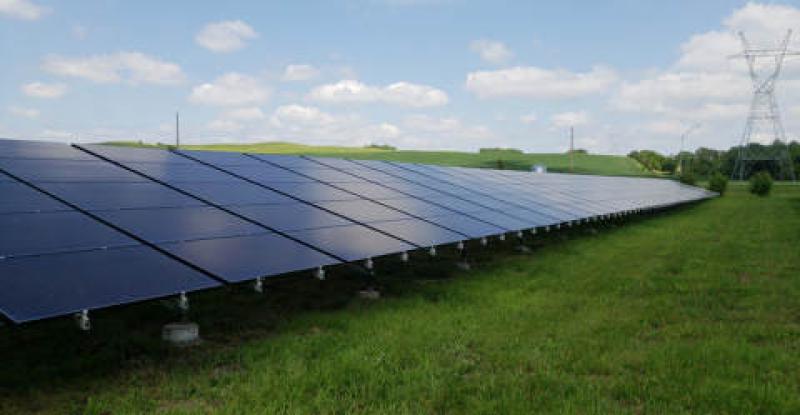 美國內(nèi)布拉斯加州部落成為平原上的太陽能領導者