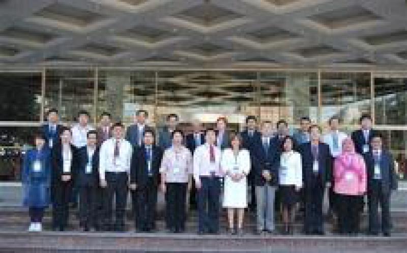 IAEA亞洲核安全網(wǎng)絡區(qū)域研討會在太原召開