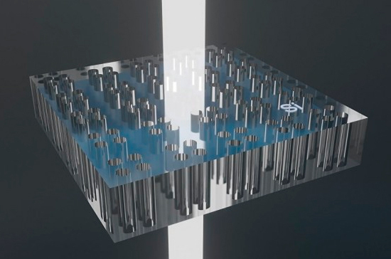 科學(xué)家們?yōu)樘柲茈姵貏?chuàng)造了一種“理想諧振器”