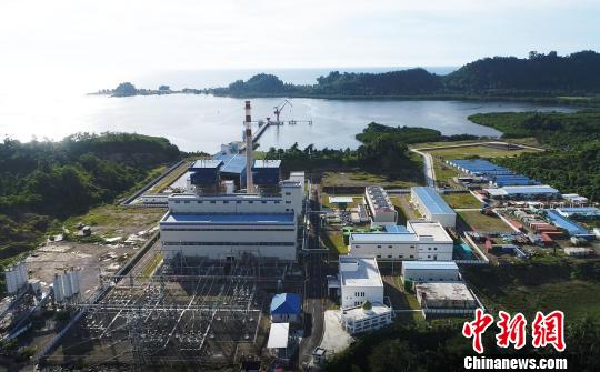 中國企業(yè)承建印度尼西亞瑪木朱電廠實(shí)現(xiàn)滿負(fù)荷試運(yùn)行