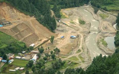 尼泊爾政府表示西塞西水電項目通過當前財政年度的預算進行國內(nèi)投資