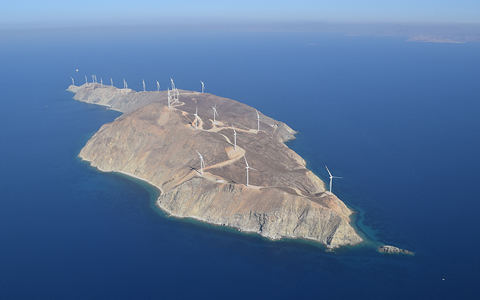 Terna獲得了EIB，Alpha在希臘的兩個(gè)風(fēng)電場的融資