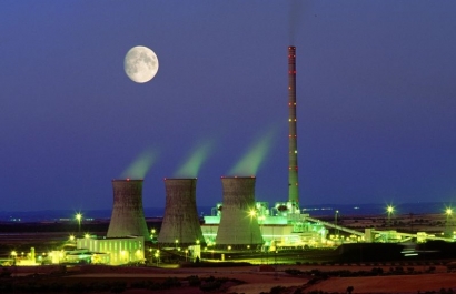 2024年核封閉，2025年煤炭關閉和凈余額自我消費