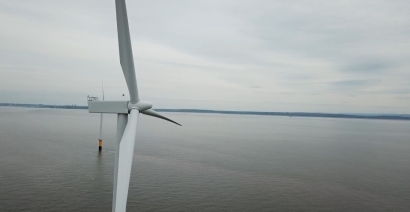 ?rsted使用無人機(jī)將其海上風(fēng)力渦輪機(jī)葉片的檢查時(shí)間縮短了85％