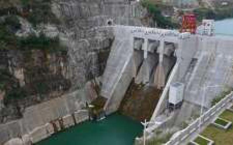 貴州北盤江善泥坡水電站工程安全驗(yàn)收評(píng)價(jià)報(bào)告通過(guò)審查