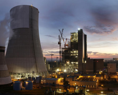 波蘭Jaworzno發(fā)電廠的擴(kuò)建 是未來煤炭的機(jī)會(huì)？