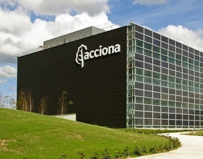 Acciona，第一家西班牙電力公司