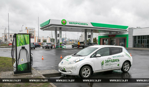 白俄羅斯政府鼓勵(lì)購(gòu)買電動(dòng)汽車