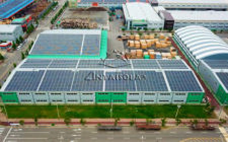 安泰支架實(shí)力被仁川港項(xiàng)目Pick | 潛力無(wú)限未來(lái)可期