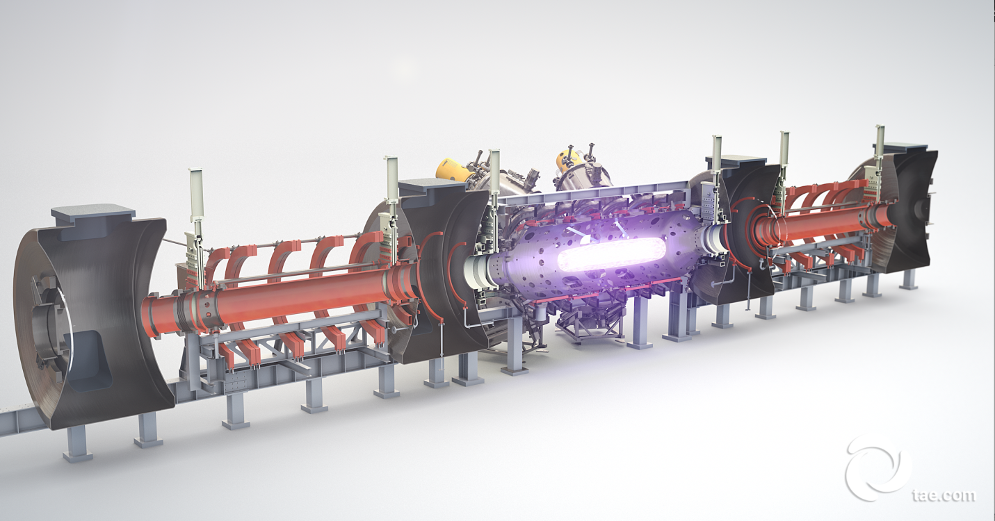 Fusion打開了更安全的能源的可能性