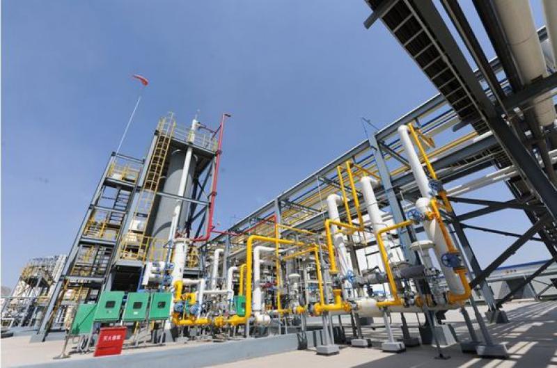 黑龍江省天然氣管網(wǎng)建設(shè)啟動涵蓋大部分市縣