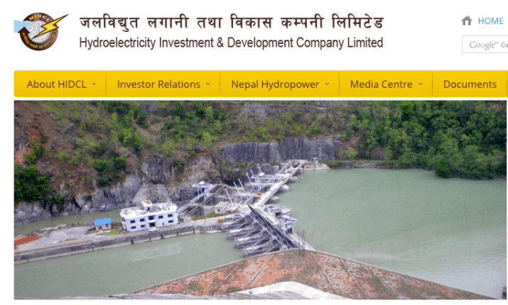 尼泊爾公眾可以分期購買由國有企業(yè)開發(fā)的水電項目的主要股份