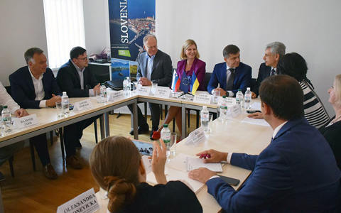 斯洛文尼亞的Riko將在烏克蘭建造1000萬歐元的太陽能發(fā)電廠