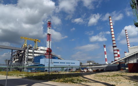 Auvere Power Plant發(fā)電廠本周移交給了愛沙尼亞國有能源集團(tuán)