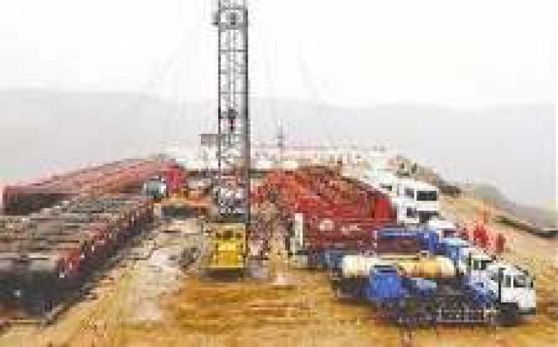 我國(guó)油氣勘探開采取得多項(xiàng)新突破