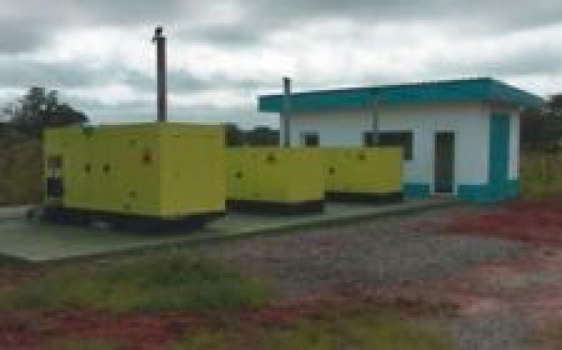 Engie已與加拿大CDC，加蓬金融機構(gòu)CaissedesDép?tsetConsignations簽署協(xié)議，在中非加蓬部署八座混合太陽能發(fā)電廠，總裝機容量為2.2兆瓦