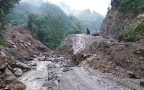 Kharunga水電項(xiàng)目建設(shè)已完成50％