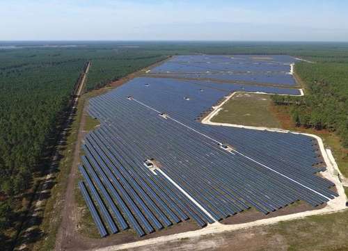 Engie從法國最新產(chǎn)能拍賣中獲得230MW太陽能產(chǎn)能。