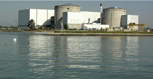 干旱迫使歐洲中部北部等地核電停產(chǎn)