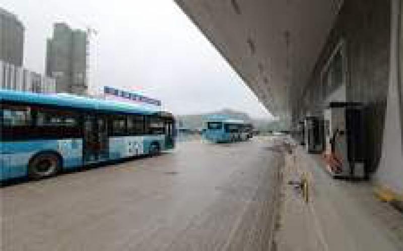 貴州電網(wǎng)最大電動(dòng)汽車充電站正式投運(yùn)