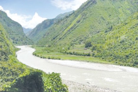 中國三峽總公司官員前來參加West Seti水庫項(xiàng)目的談判