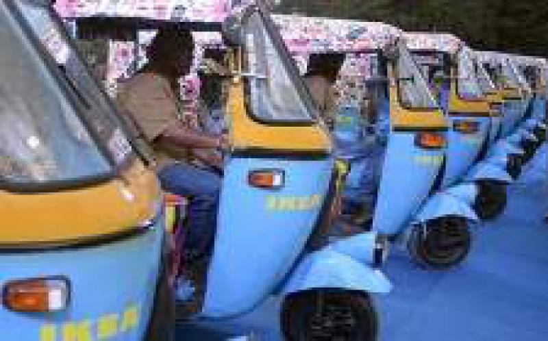 印度第一家宜家商店開業(yè)，由太陽能電動(dòng)人力車供貨