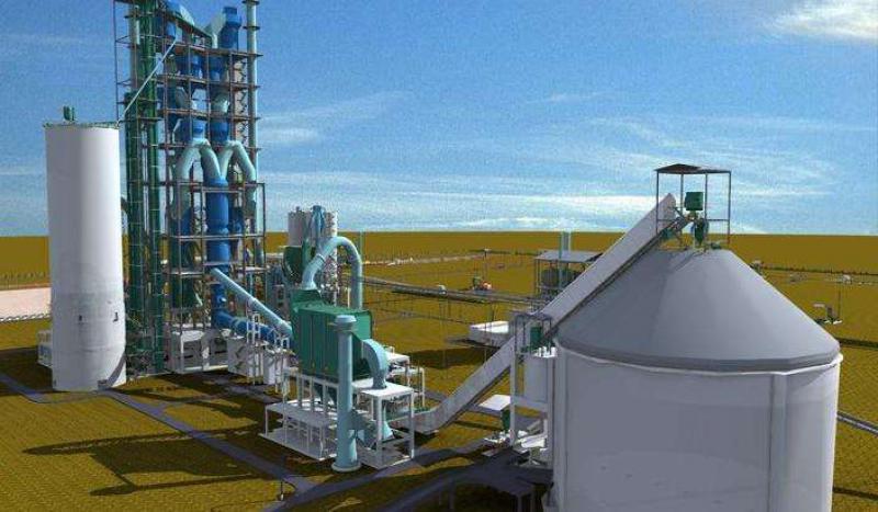 注重節(jié)能環(huán)保重視本地化發(fā)展 曼巴水泥廠成中南產(chǎn)能合作典范