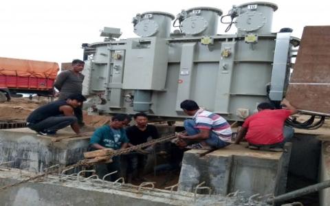 尼泊爾Solu Corridor 132 KV輸電線路項(xiàng)目開始增加