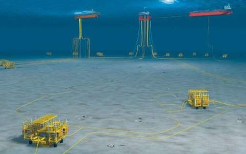 Vietsovpetro發(fā)現(xiàn)了一口新的石油井