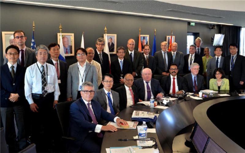 中國制造的國際熱核聚變實驗反應堆(ITER)重要設(shè)備項目完成驗收!