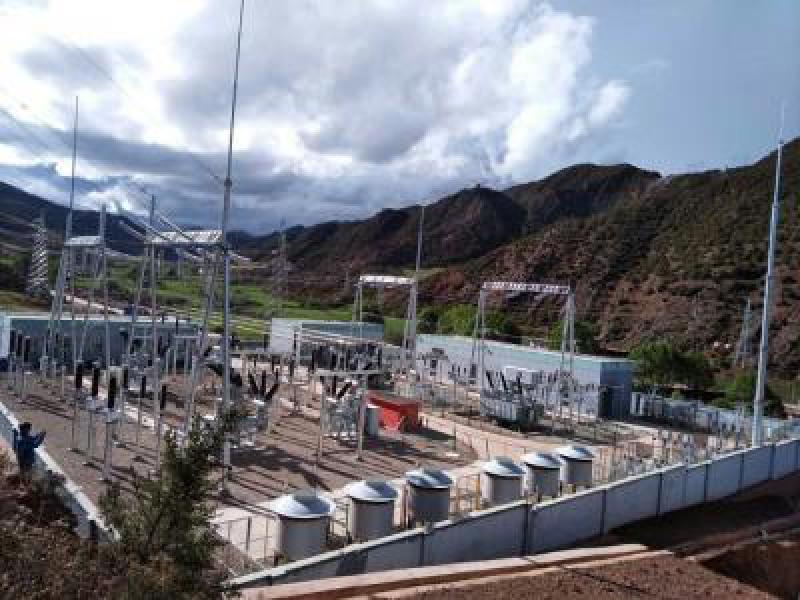世界海拔最高的500千伏芒康變電站建成投運(yùn)