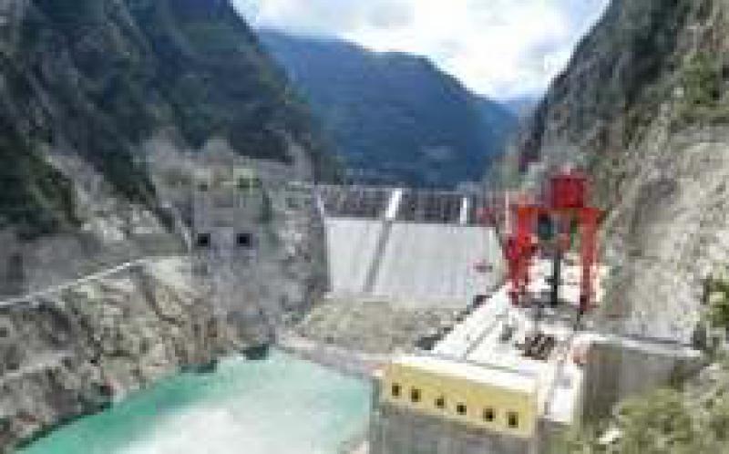 大渡河猴子巖水電站年累計發(fā)電量突破24億千瓦時