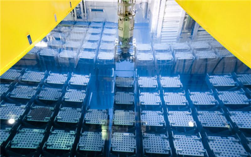 賽茲韋爾A場(chǎng)址的放射性廢物處理工作提前完成