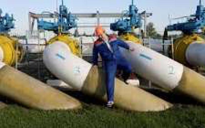 上半年烏克蘭天然氣進(jìn)口減少37%