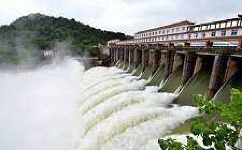 浙能灘坑水電站十年發(fā)電107.8億度