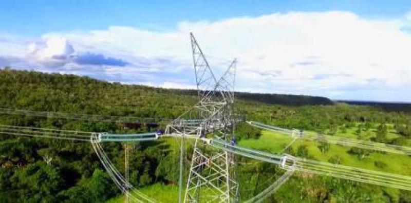 巴西美麗山特高壓二期項目預計2019年底投產(chǎn)