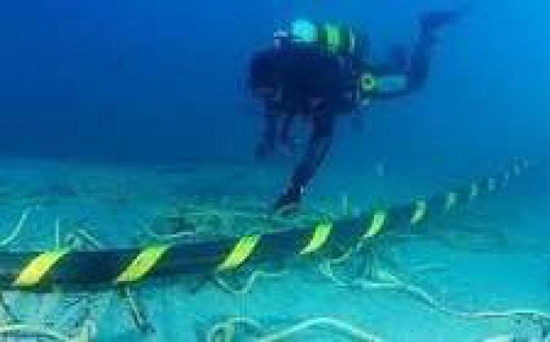 國產(chǎn)500千伏交聯(lián)聚乙烯絕緣海纜完成預鑒定試驗