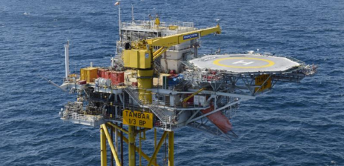 由于罷工 道達(dá)爾關(guān)閉了北海的三個油氣平臺