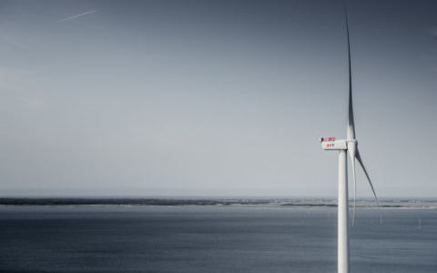 MHI Vestas Offshore Wind已與英國950兆瓦海上風(fēng)能項目達成有條件協(xié)議