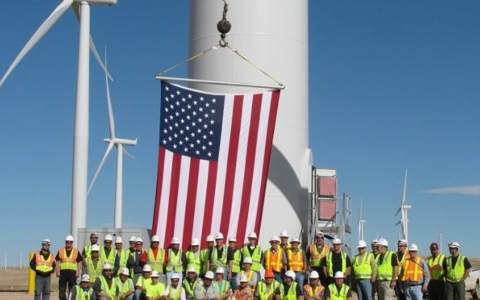 Acterra率先將Lely Aircon風(fēng)力渦輪機(jī)引入美國