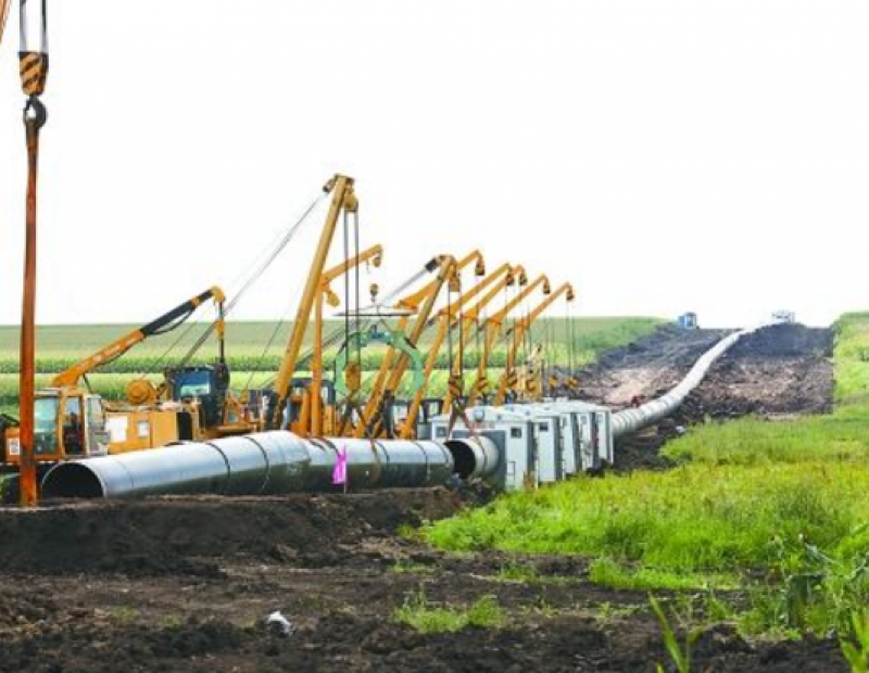 阿聯(lián)酋將參建非洲石油管道項(xiàng)目