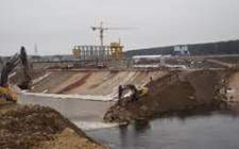 中國(guó)電工總包的白俄境內(nèi)最大水電站履約完成